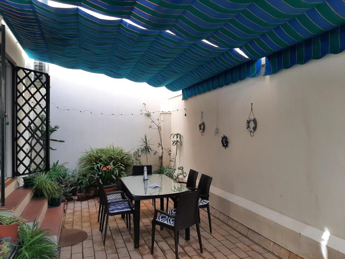 Apartment Huerta Del Obispo Cádiz Exterior foto
