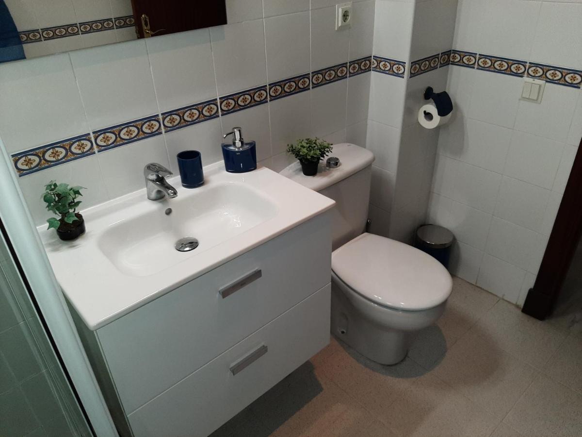 Apartment Huerta Del Obispo Cádiz Exterior foto