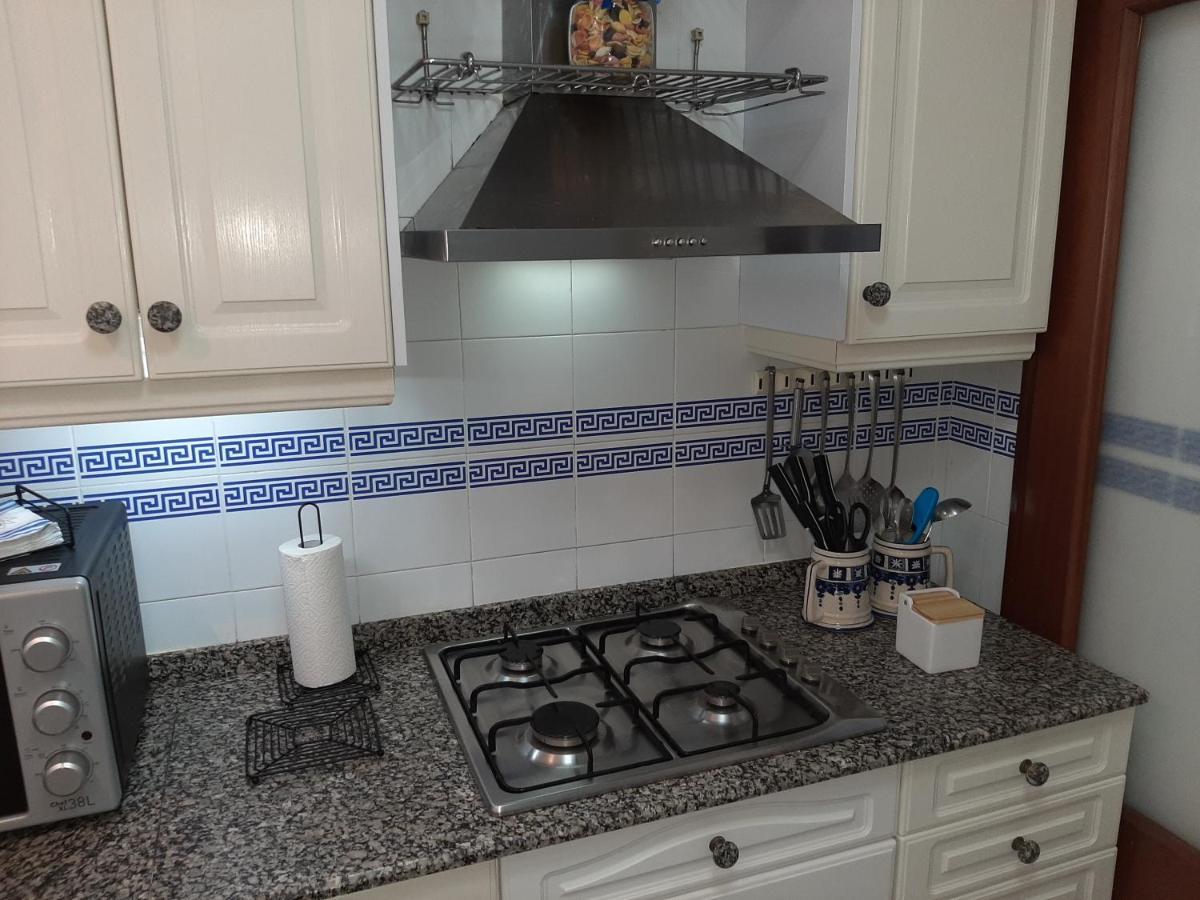Apartment Huerta Del Obispo Cádiz Exterior foto