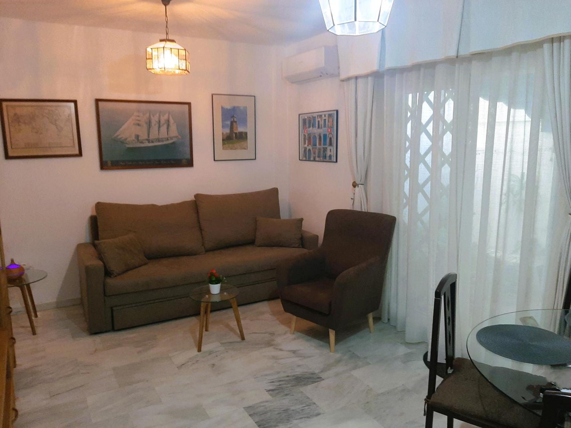 Apartment Huerta Del Obispo Cádiz Exterior foto